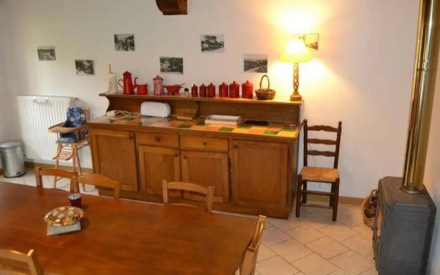 Gîte Molineuf, 4 pièces, 8 personnes - FR-1-491-216