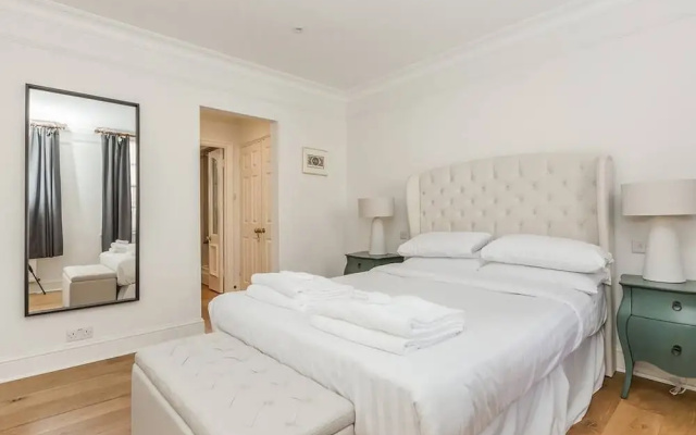 Beautiful 3br House in Knightsbridge