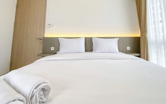 Classic 2Br At Tokyo Riverside Pik 2 Apartment