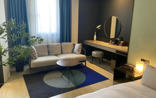 Daegu Eastern Hotel Lions Park