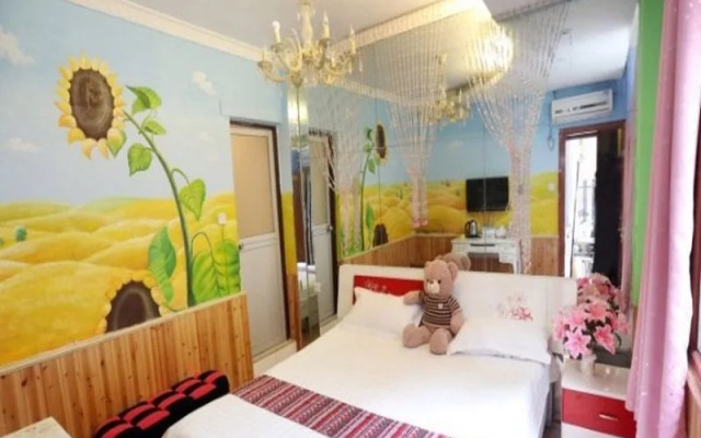 Sunshine Traveler Hotel - Xiamen