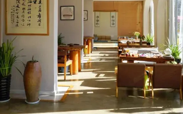 Yihai Bamboo Courtyard Inn,Dali