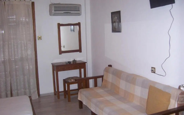Milina Apartments