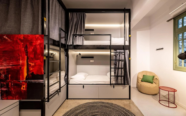 Athens Hub Hostel