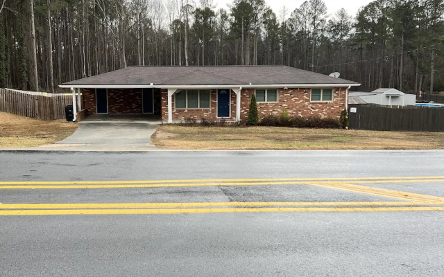 Nice family home