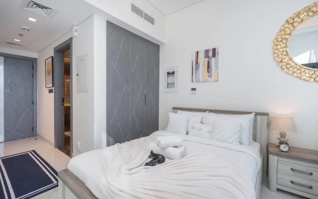 Delightful Studio in Park Views That Sleeps 2