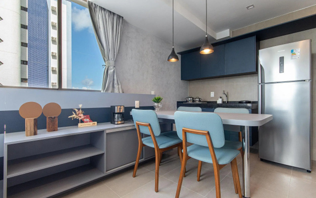 Rooftop#1101 - Apartamento Luxo por Carpediem