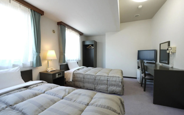 Hotel Route Inn Gifukencho Minami