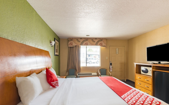 OYO Hotel Jewett TX Southwest, I-45