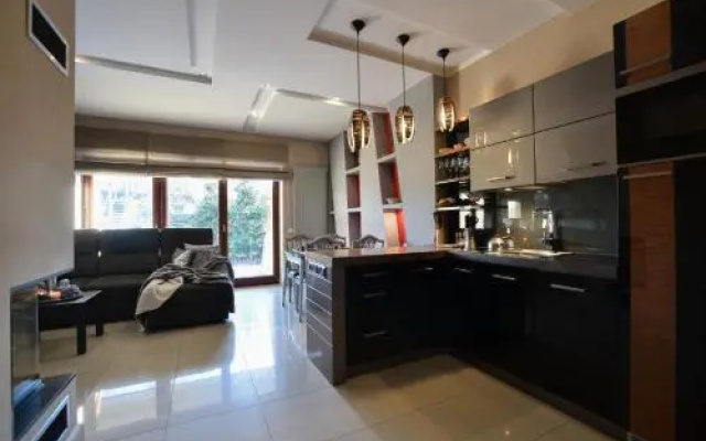 Szymoszkowa Residence Luxury Apartments