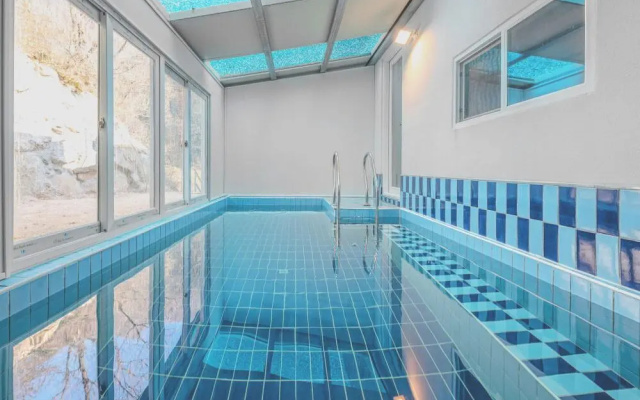 Gapyeong Gamseong 216 Spa and Poolvilla Pension