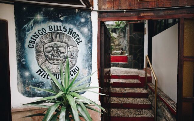 Gringo Bill's Boutique Hotel вид на фасад