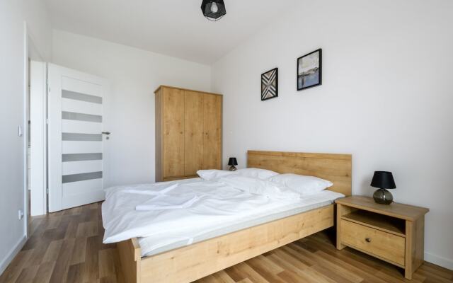 Отель P&O Apartments Kolejowa 2 Польша, Варшава - отзывы, цены и фото номеров - забронировать отель P&O Apartments Kolejowa 2 онлайн комната для гостей