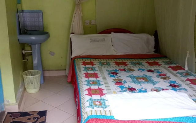 Comfort Lodge