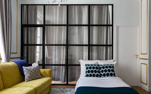 Luxury 2 Bedroom Apartment - Louvre