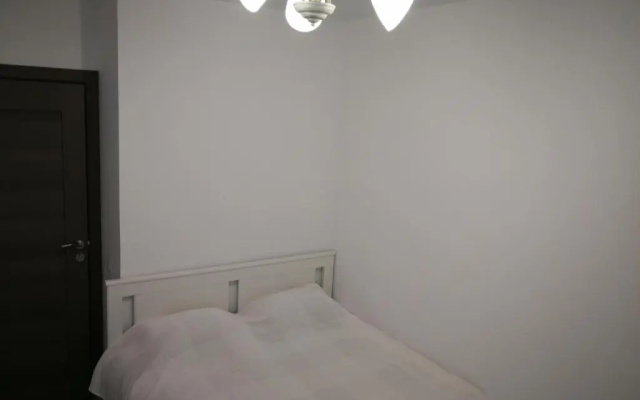 Apartament complex Bacovia