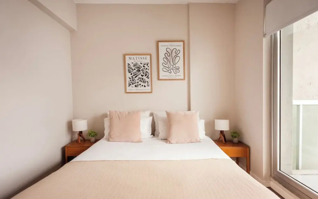 Premium y Moderno Recoleta A12J