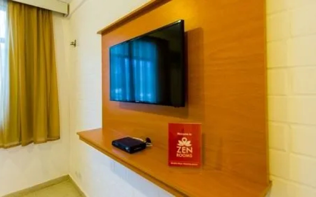 ZEN Rooms Estrada da Barra Vitor Konder