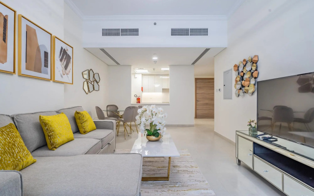 Mirdif - Mirdif Hills C 105