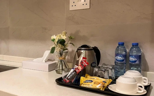 Daar AL maqam Suites