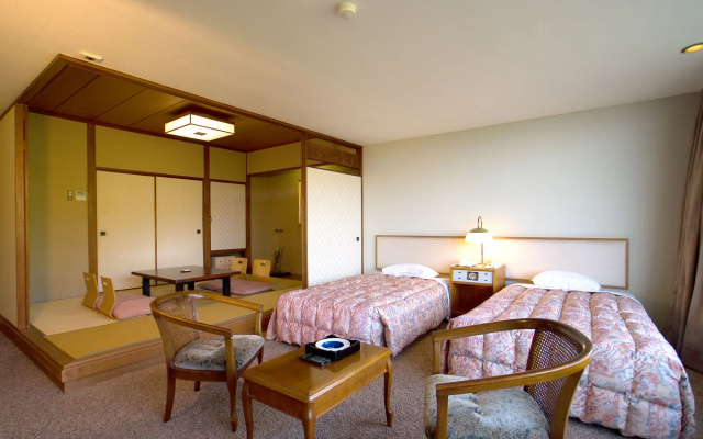 Kagoshima Sunamushi Onsen Ibusuki Hakusuikan