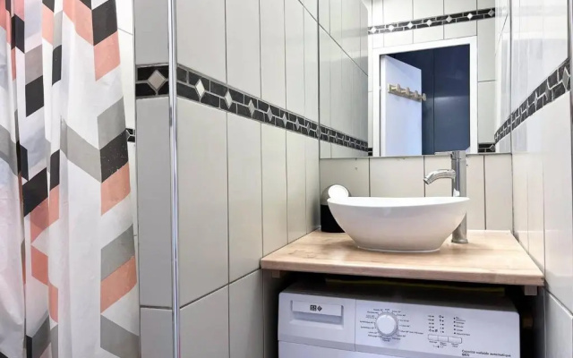 Appartement Bormes-les-Mimosas, 1 pièce, 2 personnes - FR-1-251-414