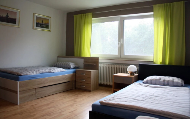 Ferienwohnung Salzgeber