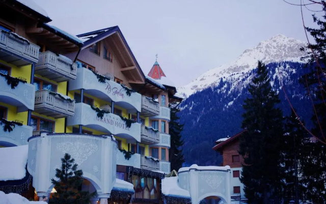 Hotel Piz Galin