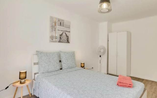 Appartement Gare St Charles Vieux Port