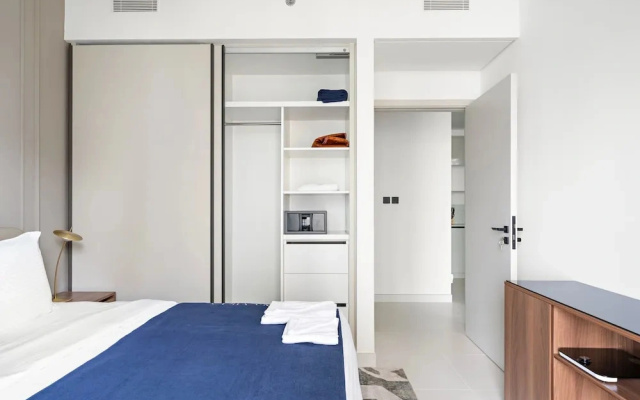 Silkhaus Tower With Private Beach Marina Vista