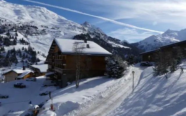 Aiguille Du Fruit