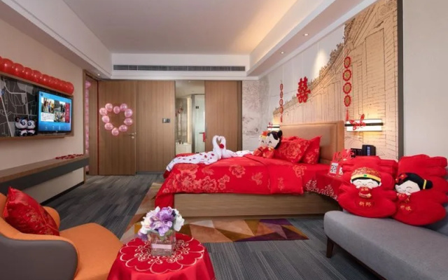 Hampton by Hilton Jinan Laiwu