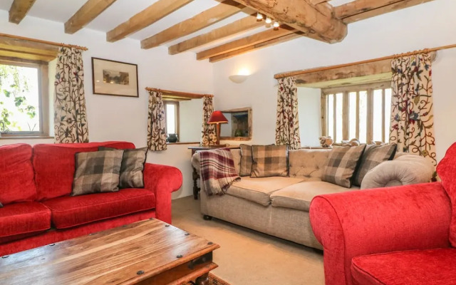 Llangain Farmhouse, Hay on Wye