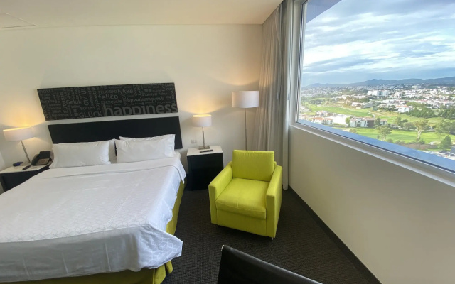 Holiday Inn Express Hotel And Suites Puebla Angelopolis