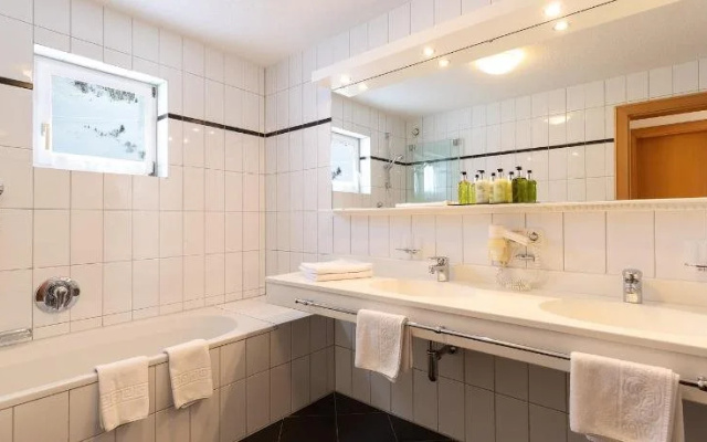 Chalet Schneekristall
