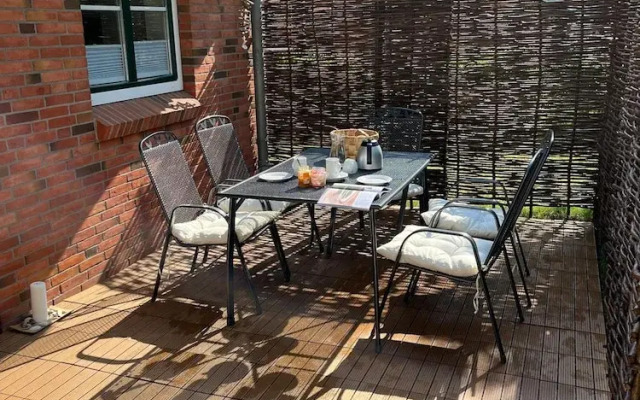 Ferienwohnung in St. Peter-ording
