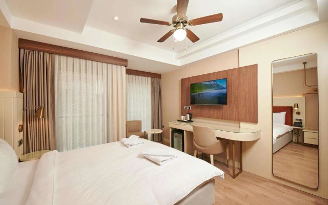 Saratoga Hotel Sultanahmet
