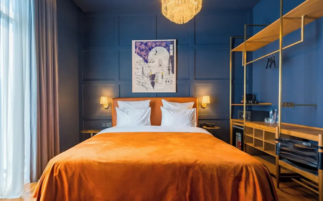 Zorba&Bond Boutique Hotel