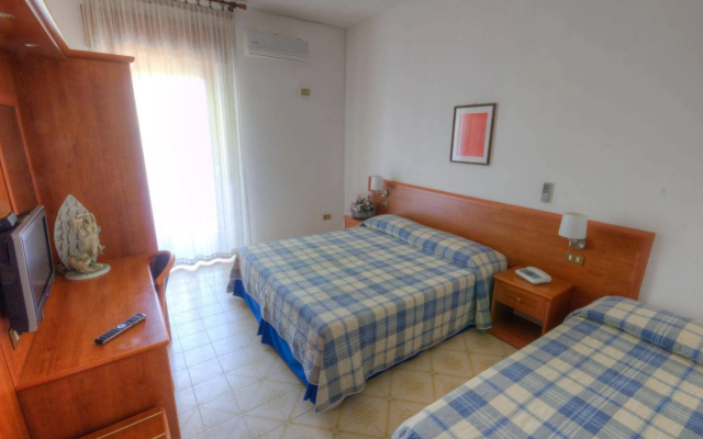 Park Hotel Paglianza Paradiso