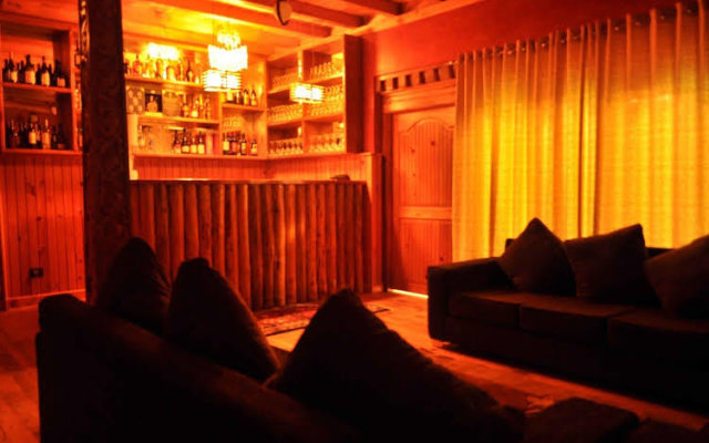 Base Camp Hotel in Paro, Bhutan from 82$, photos, reviews - zenhotels.com