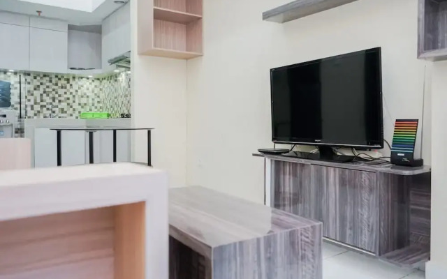 Comfortable 1BR at Casa de Parco Apartment