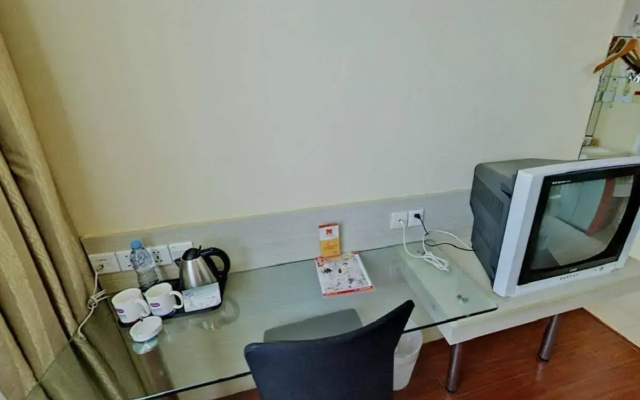 Hanting Hotel Lujiazui Software Park