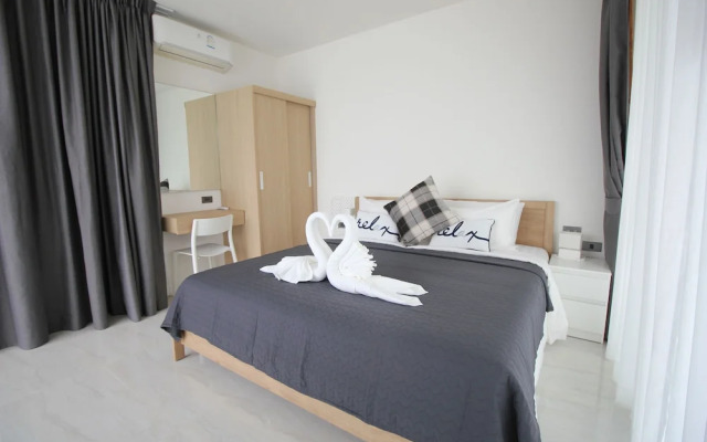 Oceana Resort A15 One Bedroom