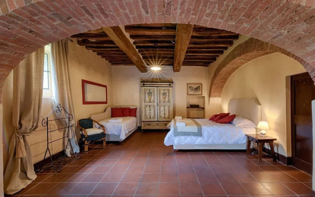 Bellavista Castello di Bossi
