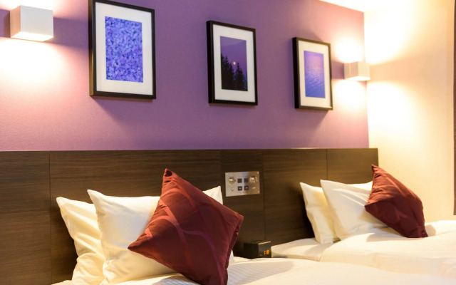 Best Western Plus Hotel Fino Chitose