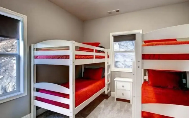 Scenic Wonders Kildrummy Lodge 3 Bedroom