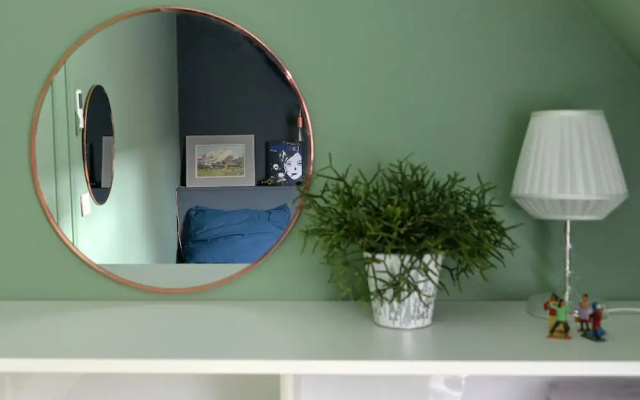 Chambres D'hotes Chez Miss Baba