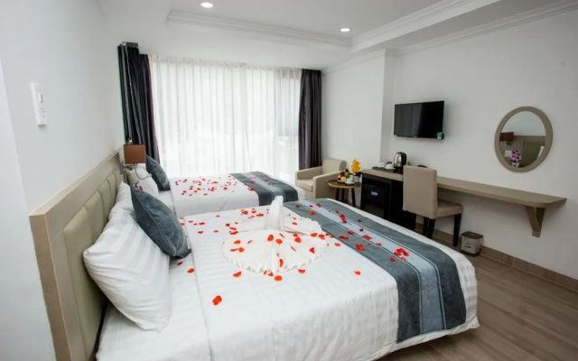 Blue Ocean Hotel  Apartment
