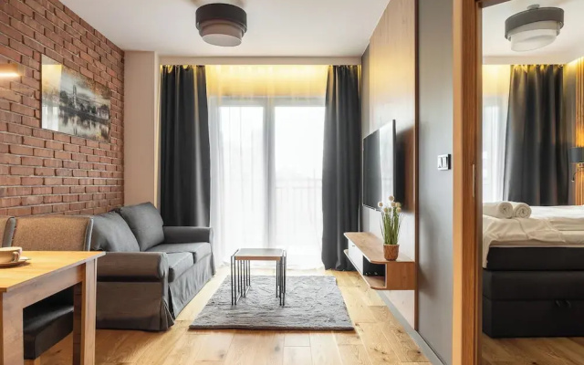 RentPlanet - Sienkiewicza Residence