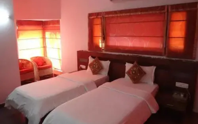 Compact Copper Quilt